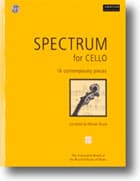 Cover of Spectrum for Cello