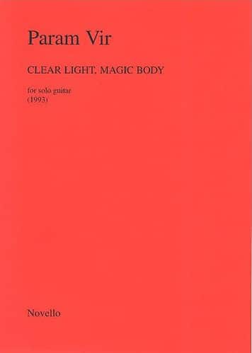 Clear Light, Magic Body Score