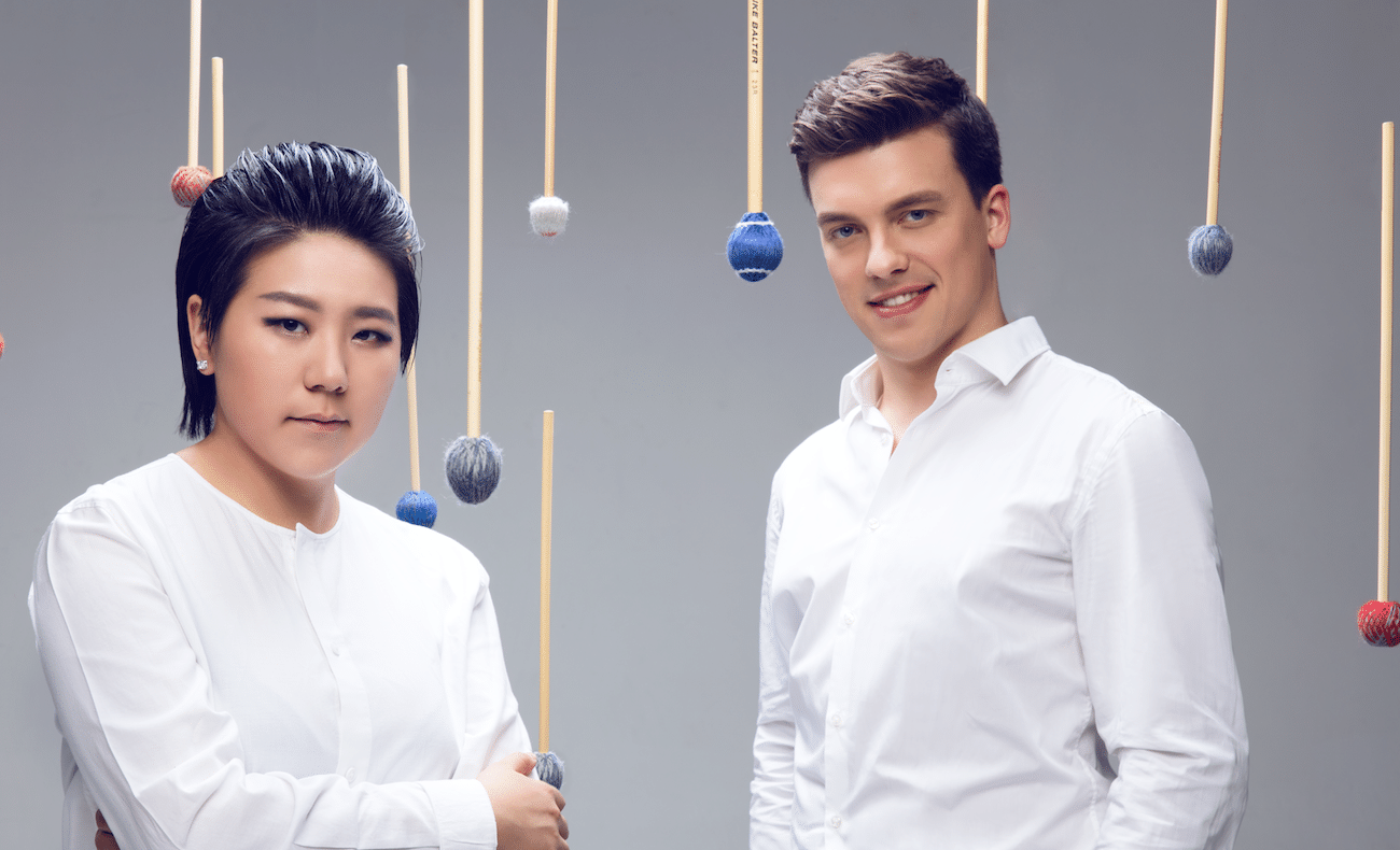 DoubleBeats - Percussion Duo