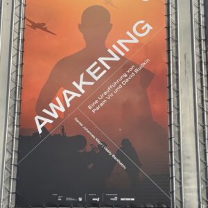 Awakening – 2nd performance