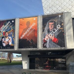 Awakening – 5th performance